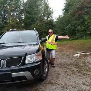 Meet your Posher, Tim